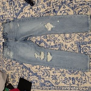 Twelve By Ontwelfth jeans sz 31 high waist mom jean